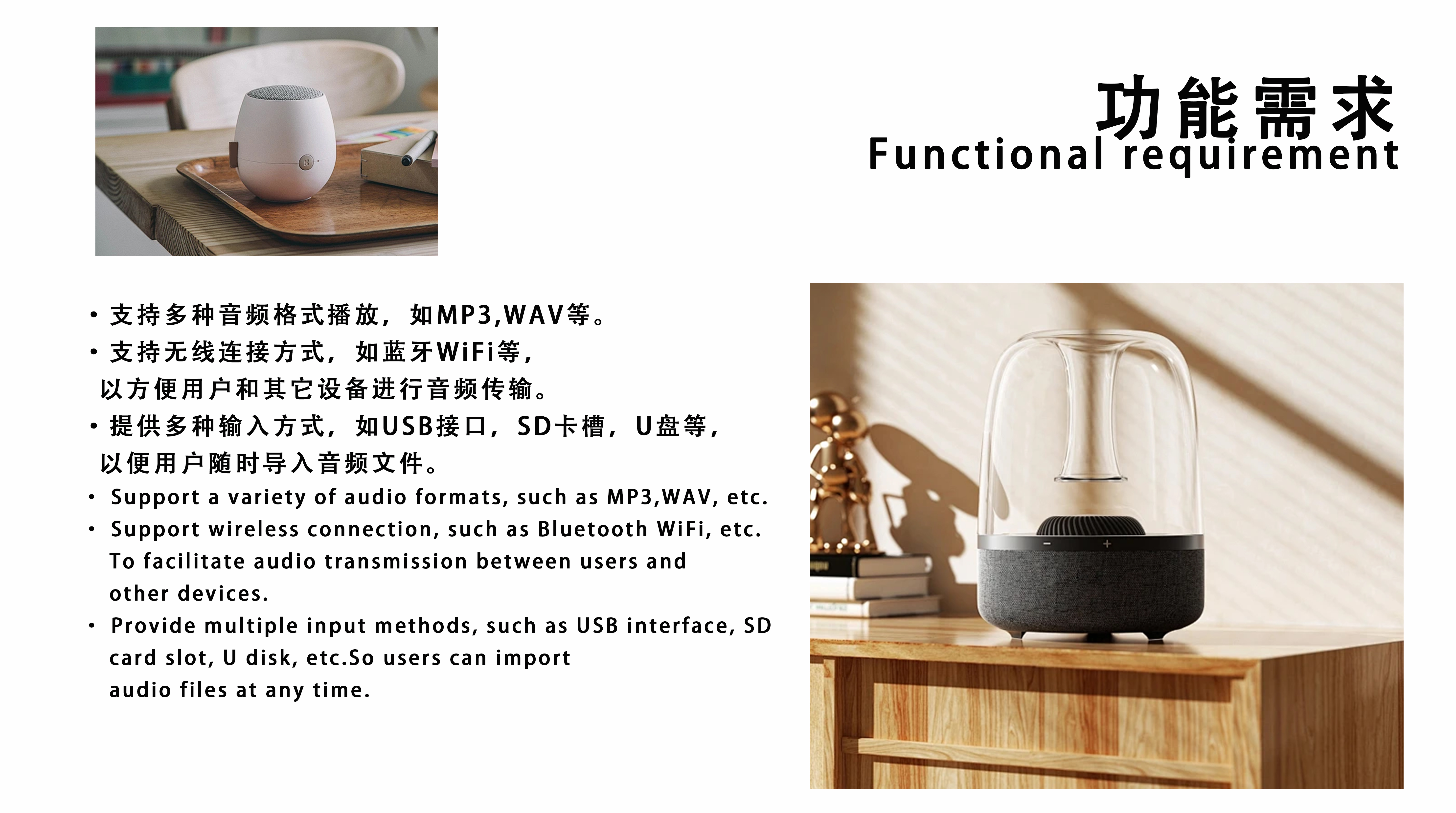 产品功能全景展示